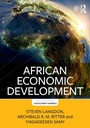 Cover: African Economic Development - Routledge