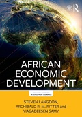 Cover: African Economic Development - Routledge