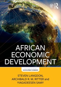 Abbildung von: African Economic Development - Routledge