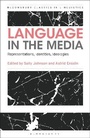Cover: Language in the Media - Bloomsbury Academic