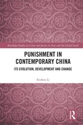 Bild: Punishment in Contemporary China - Routledge