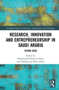 Cover: Research, Innovation and Entrepreneurship in Saudi Arabia - Routledge