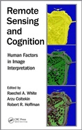 Cover: Remote Sensing and Cognition - CRC Press