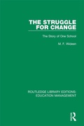Cover: The Struggle for Change - Routledge