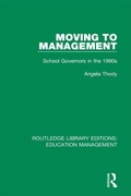 Cover: Moving to Management - Routledge