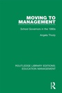 Cover: Moving to Management - Routledge