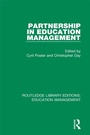 Cover: Partnership in Education Management - Routledge