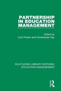 Cover: Partnership in Education Management - Routledge