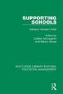 Cover: Supporting Schools - Routledge