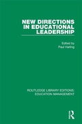 Cover: New Directions in Educational Leadership - Routledge