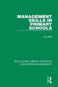 Cover: Management Skills in Primary Schools - Routledge