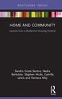Cover: Home and Community - Routledge