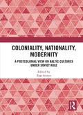 Cover: Coloniality, Nationality, Modernity - Routledge
