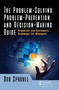 Cover: The Problem-Solving, Problem-Prevention, and Decision-Making Guide - Routledge