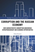Cover: Corruption and the Russian Economy - Routledge