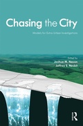 Cover: Chasing the City - Routledge
