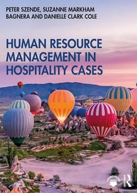 Abbildung von: Human Resource Management in Hospitality Cases - Routledge