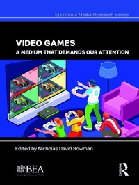 Enlarge image Cover: Video Games - Routledge