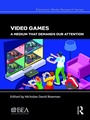 Cover: Video Games - Routledge