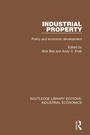 Cover: Industrial Property - Routledge