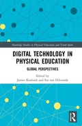 Cover: Digital Technology in Physical Education - Routledge