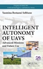 Cover: Intelligent Autonomy of UAVs - Chapman & Hall/CRC