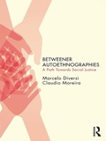 Cover: Betweener Autoethnographies - Routledge