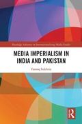 Cover: Media Imperialism in India and Pakistan - Routledge