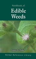 Cover: Handbook of Edible Weeds - CRC Press