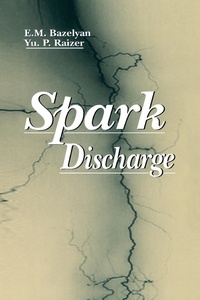 Abbildung von: Spark Discharge - CRC Press