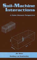 Cover: Soil-Machine Interactions - Routledge