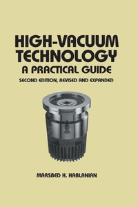 Abbildung von: High-Vacuum Technology - CRC Press