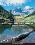 Cover: Auditing and Assurance Services with ACL Software CD - McGraw-Hill Professional