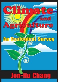 Abbildung von: Climate and Agriculture - Routledge