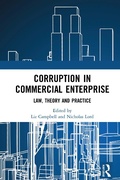 Bild: Corruption in Commercial Enterprise - Routledge