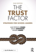 Cover: The Trust Factor - Routledge