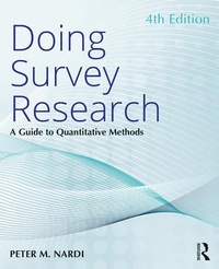 Enlarge image Cover: Doing Survey Research - Routledge