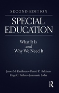 Cover: Special Education - Routledge