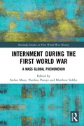Cover: Internment during the First World War - Routledge