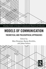 Cover: Models of Communication - Routledge