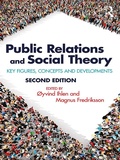 Cover: Public Relations and Social Theory - Routledge