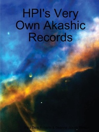 Enlarge image Cover: HPI's Very Own Akashic Records - Lulu.com