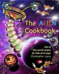 Enlarge image Cover: The Alien Cookbook - Blurb