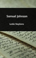 Cover: Samuel Johnson - Blurb
