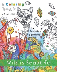 Enlarge image Cover: Wild is Beautiful - Blurb