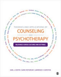 Enlarge image Cover: Theories and Applications of Counseling and Psychotherapy - SAGE Publications Inc