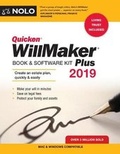 Cover: Quicken Willmaker Plus 2019 Edition - NOLO