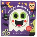 Cover: Happy Halloween! - Harry N. Abrams, Inc.