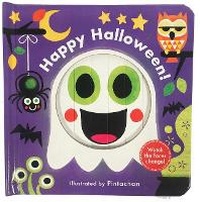 Enlarge image Cover: Happy Halloween! - Harry N. Abrams, Inc.