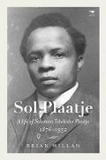 Cover: Sol Plaatje - Jacana Media (Pty) Ltd
